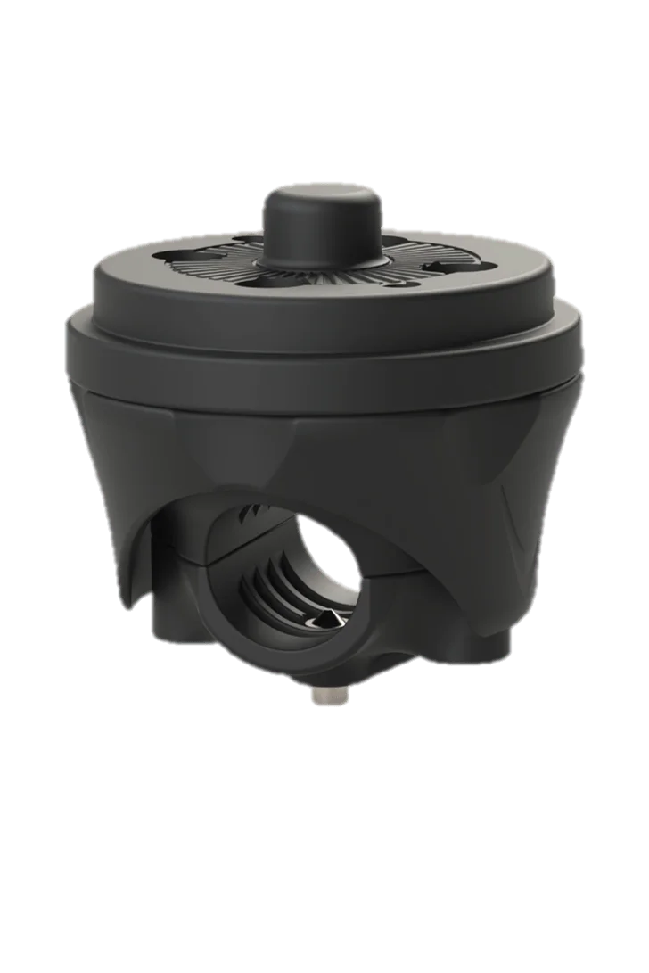 Rail plus petit, même puissance RAILBLAZA.
Le HEXX RailMount 25 est conçu pour vous donner un point de montage robuste et sans perceuse pour les accessoires HEXX sur des rails de 25 mm (1′′).
Que vous montiez un kayak, un ponton ou un engin compact, ce support élégant offre une prise en main sûre et des installations propres sans compromettre la résistance.
Il est parfait pour monter des poteaux HEXX Live, des booms de caméra ou des systèmes sonar où les supports standard ne rentrent tout simplement pas.