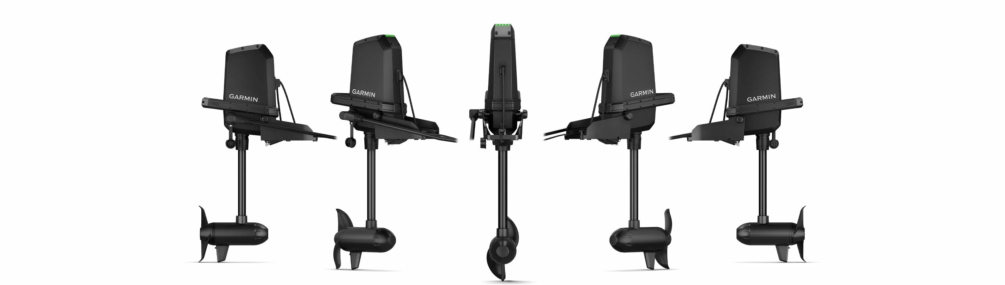 Moteur électrique pour kayak GARMIN Force® Current