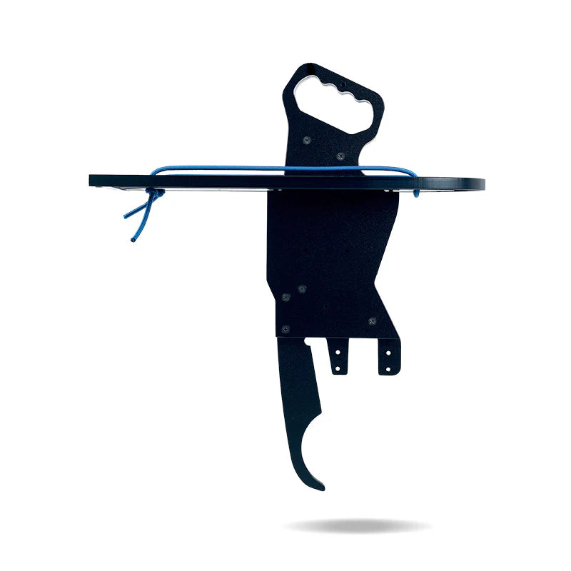 Motorisez rapidement votre kayak natif avec l'adaptateur d'entraînement à pédales Native - pas de forage, pas de tracas !
Remplacez votre entraînement par hélice par l'adaptateur d'entraînement par pédale Native Bixpy pour une puissance électrique douce et propre et une expérience de kayak améliorée.