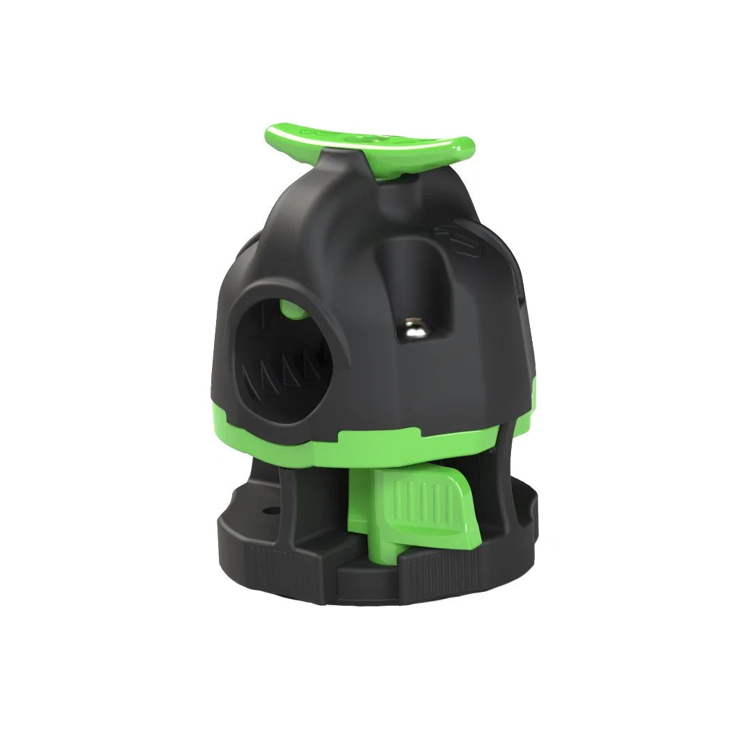 Avez-vous endommagé la connexion de votre Live Pole ?
Ne vous inquiétez pas, échangez-le simplement.
Le support de poteau de remplacement RAILBLAZA HEXX Live Pole est la pièce de rechange d'origine qui rétablit le lien critique entre votre HEXX Live Pole et le système HEXX Base.