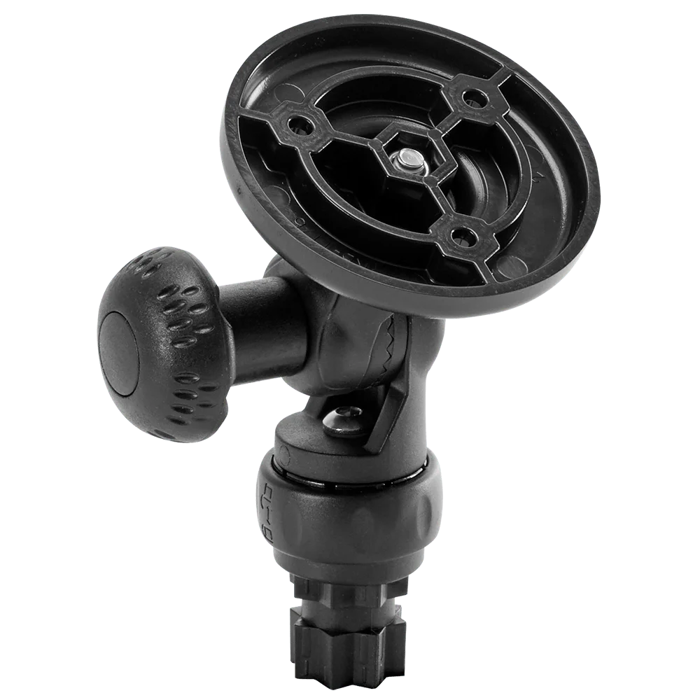 Support sondeur garmin r-lock