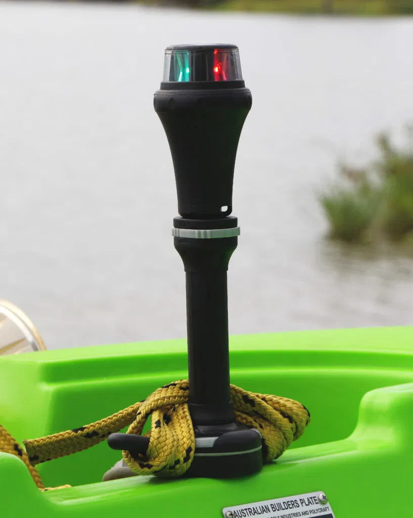 L'extension fixe StarPort vous donne ce peu de portée supplémentaire lorsque votre équipement a besoin d'un ascenseur, sans ajouter de volume ou de complexité.

Conçu pour élever n'importe quel accessoire RAILBLAZA à 125 mm de la base, cette rallonge garde les porte-tiges, les caméras ou les écrans à l'écart des traputes, des rails ou des coins serrés.