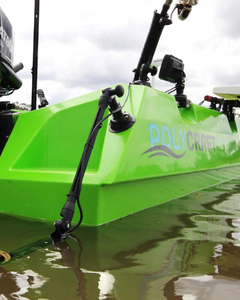 Le SwivelPort est la mise à niveau simple mais géniale qui ajoute une rotation à 360 degrés à n'importe quel accessoire RAILBLAZA.

Montez-le entre votre StarPort et n'importe quel équipement - porte-tige, booms d'appareil photo, bras d'affichage - et obtenez instantanément la liberté de peaufiner votre angle à la volée.