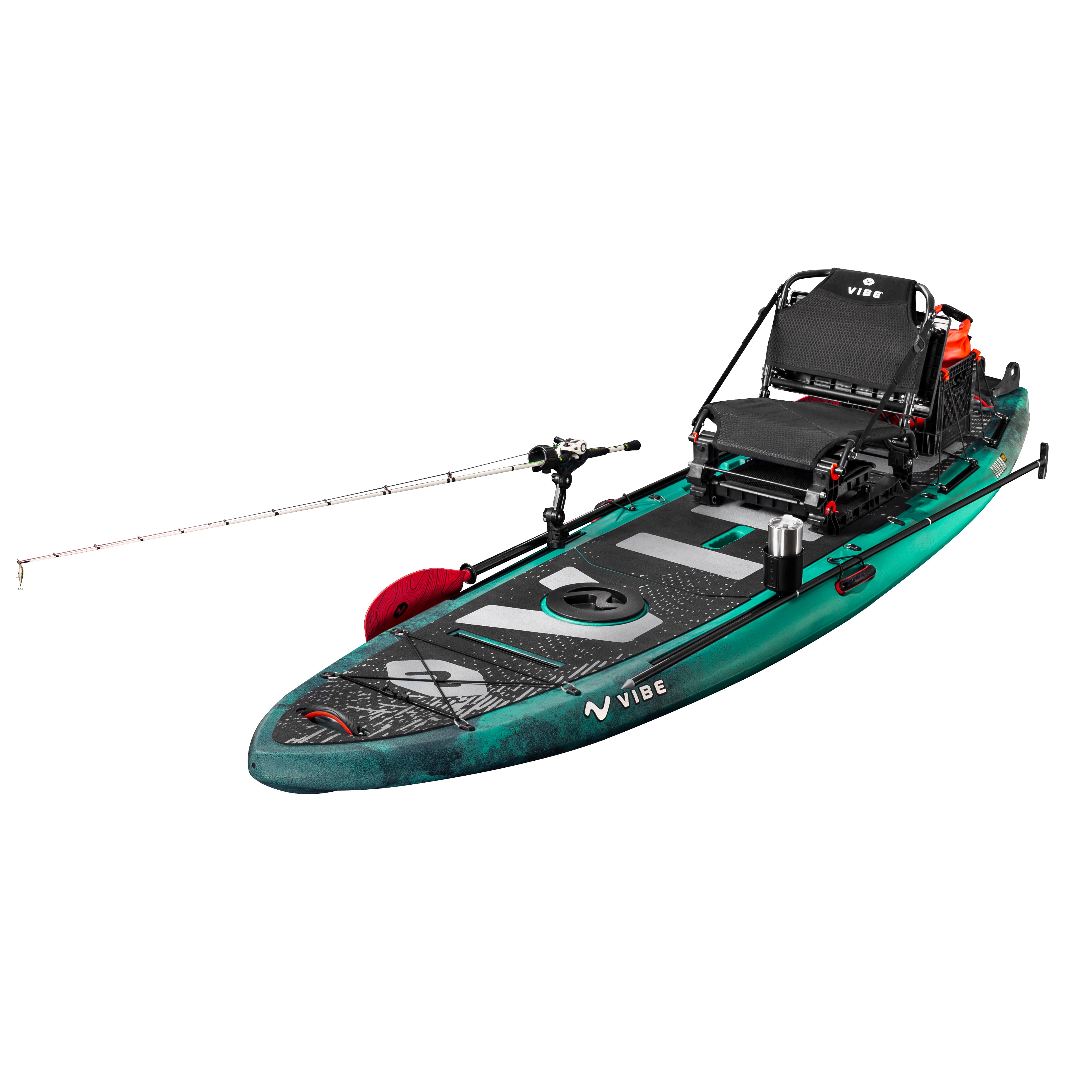 Vibe Cubera 120 Hybrid