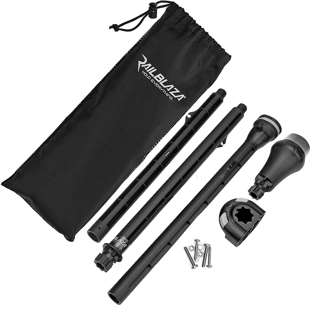 Notre kit de visibilité pour dériveur est la solution parfaite pour vous assurer que votre bateau est vu, peu importe où vous vous dirigez.

De plus, l'installation et le démontage sont faciles et le stockage est un jeu d'enfant – vous pouvez donc passer moins de temps à vous soucier de la logistique et plus de temps à profiter du trajet.