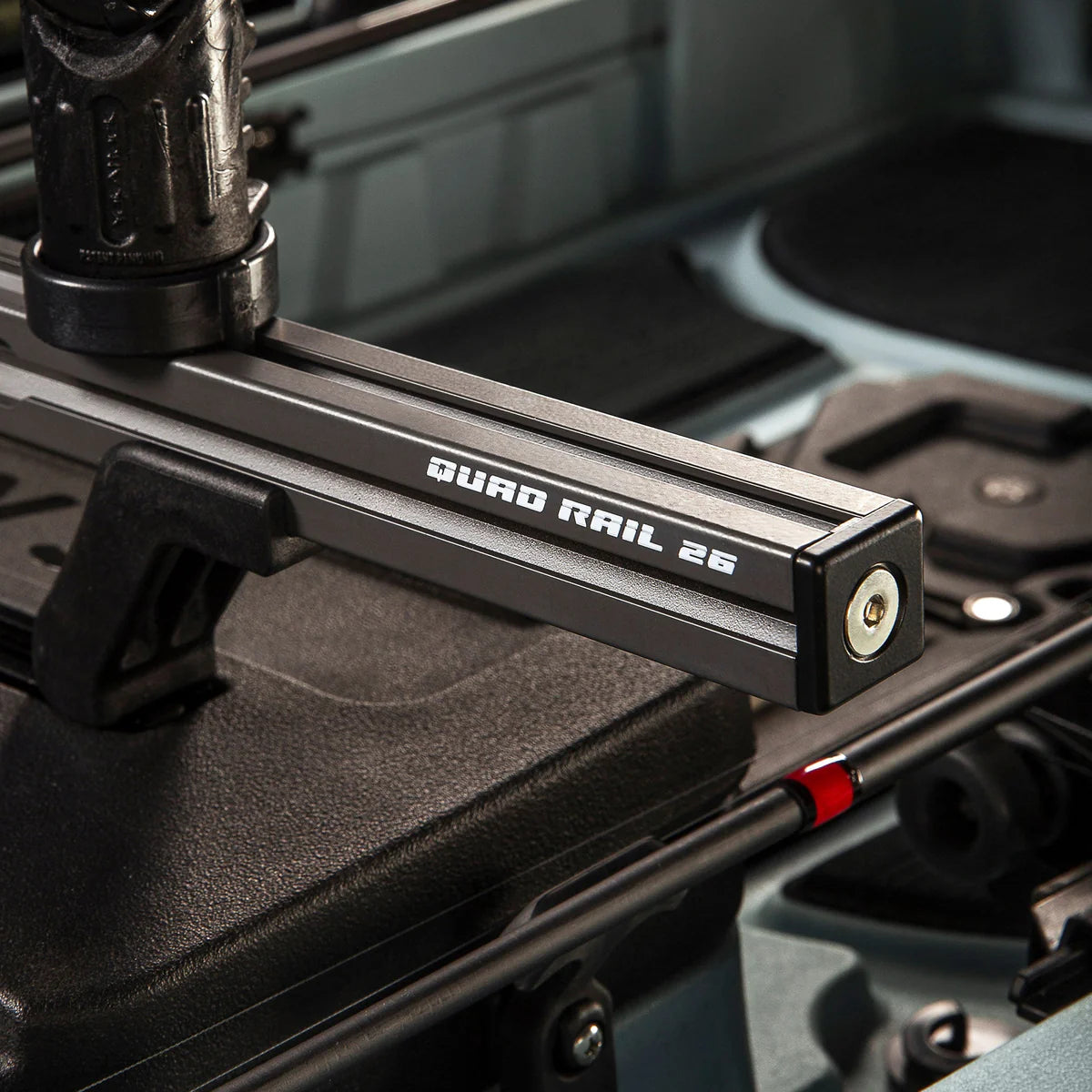 H-Rail CAJO Quad Rail