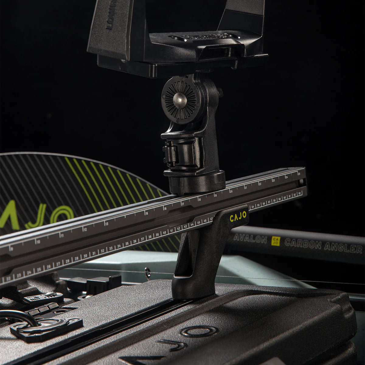 H-Rail CAJO Quad Rail