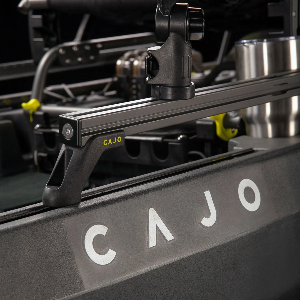 H-Rail CAJO Quad Rail