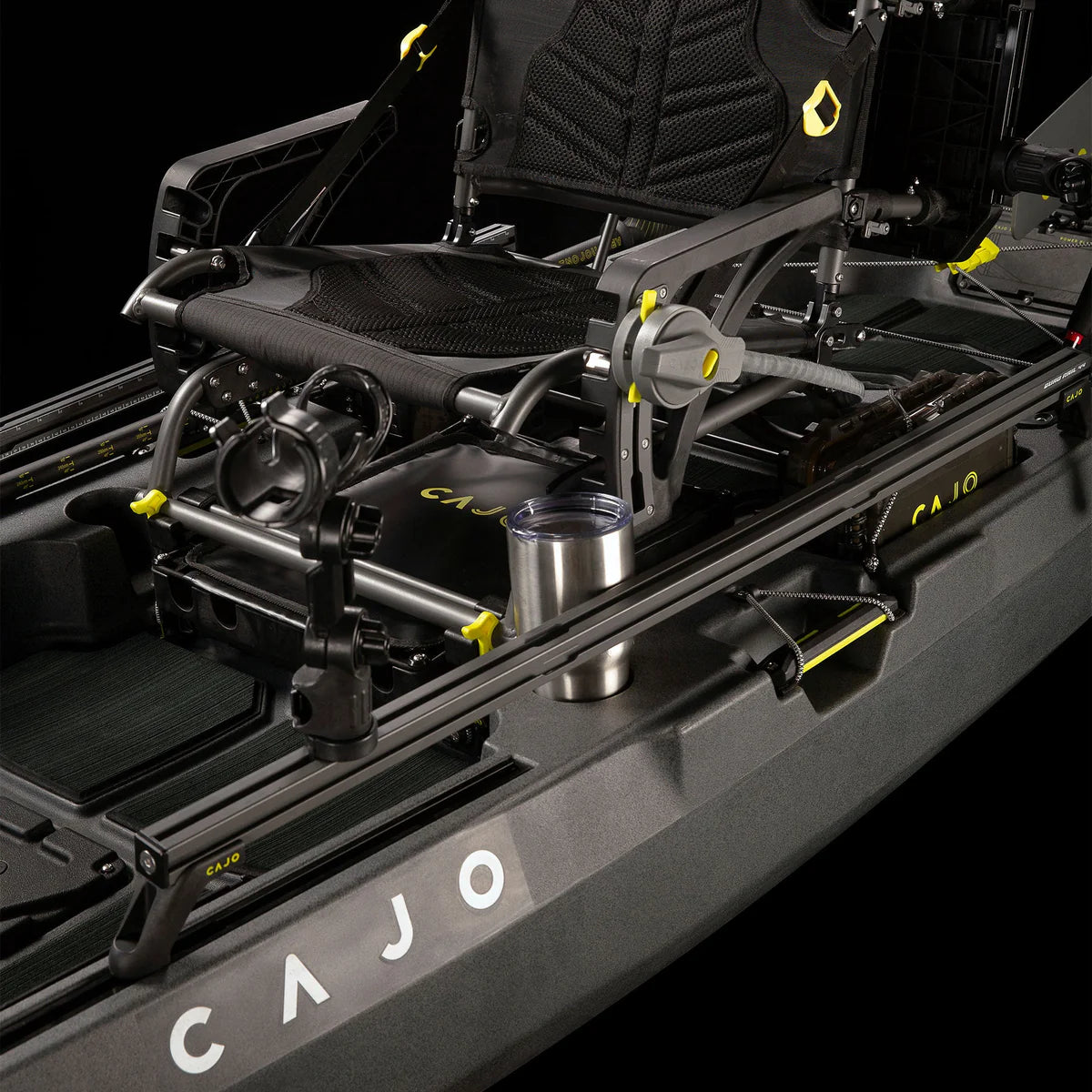 H-Rail CAJO Quad Rail
