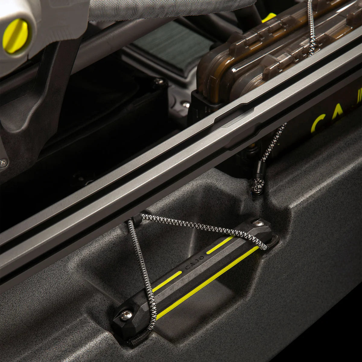 H-Rail CAJO Quad Rail