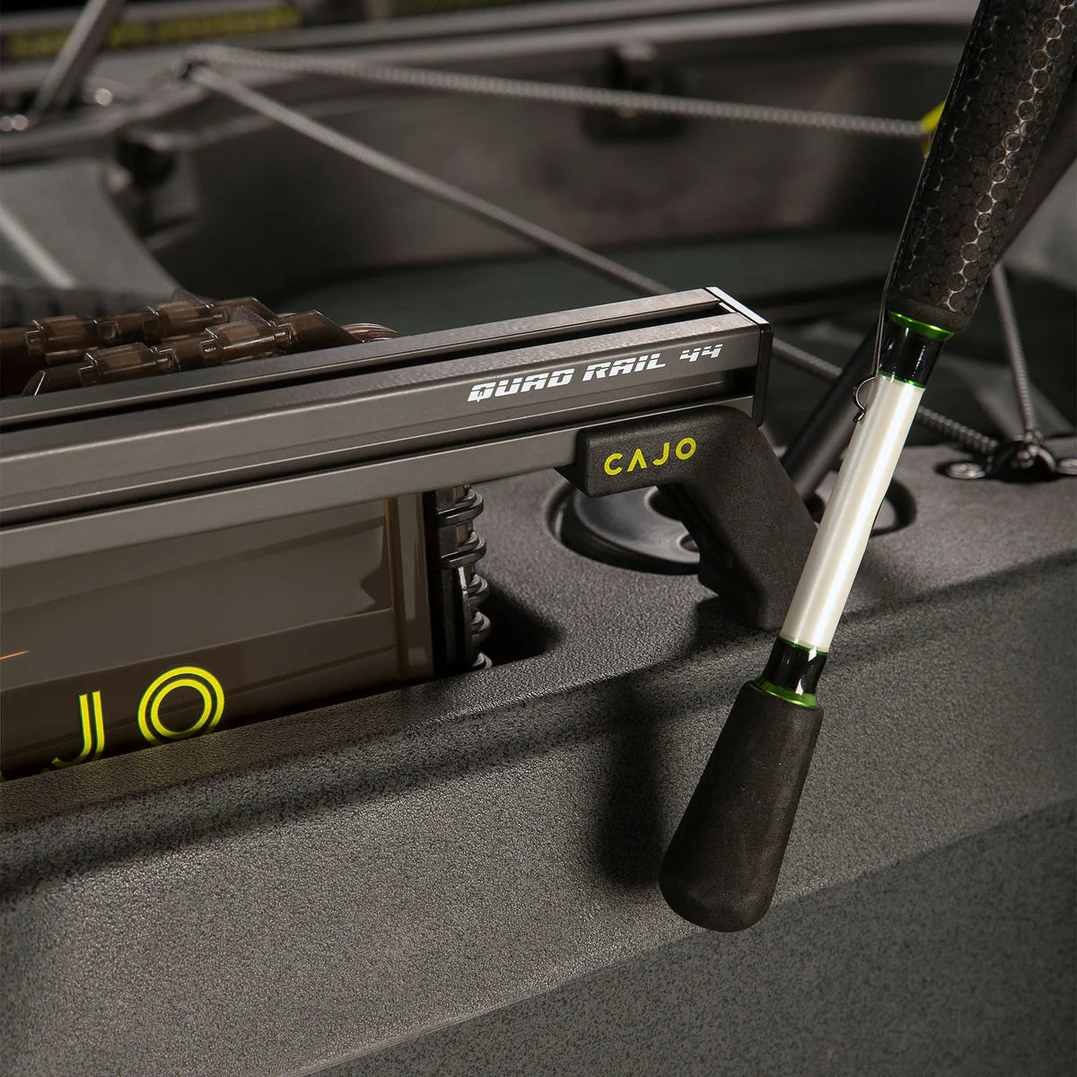H-Rail CAJO Quad Rail