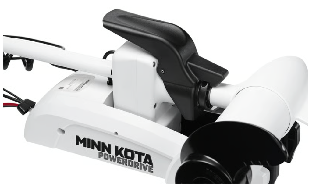 RIPTIDE POWERDRIVE 55 BT - SPOTLOCK - 55 Lbs - 12Vcc