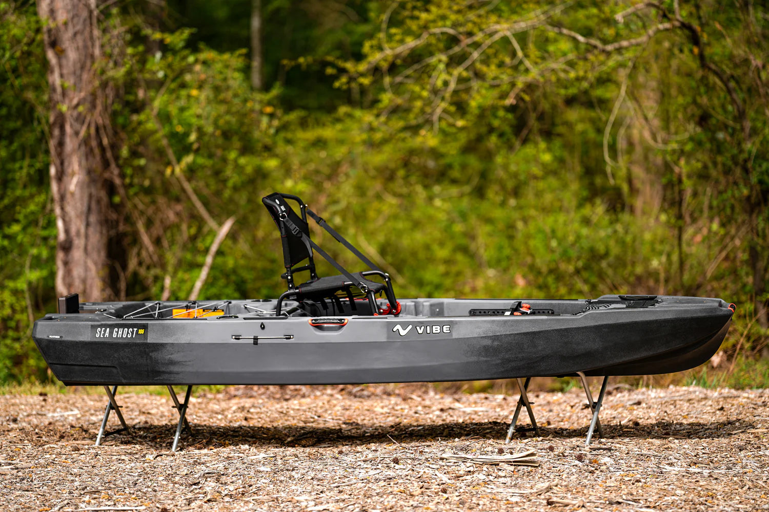 SEA GHOST 105 WRD - Kayak de pêche rigide