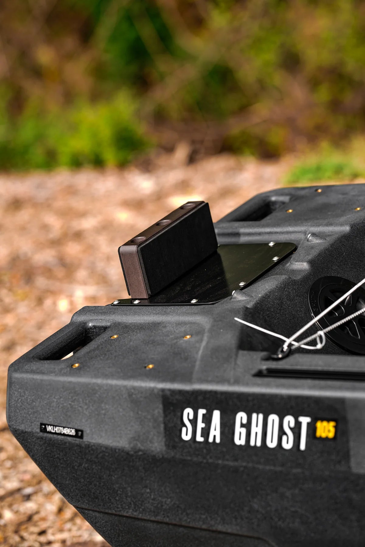 SEA GHOST 105 WRD - Kayak de pêche rigide