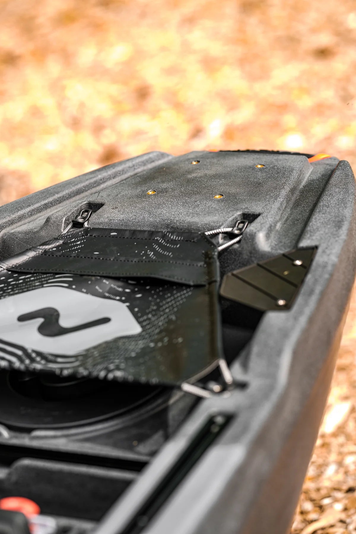 SEA GHOST 105 WRD - Kayak de pêche rigide
