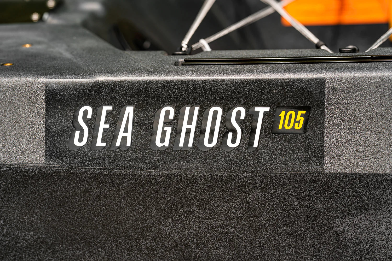 SEA GHOST 105 WRD - Kayak de pêche rigide