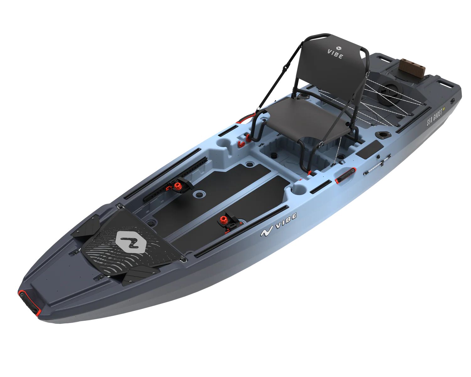 SEA GHOST 105 WRD - Kayak de pêche rigide