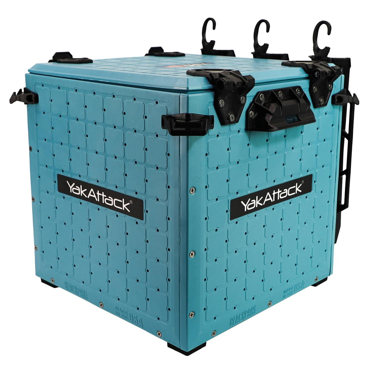 BlackPak Pro Kayak Fishing Crate - 13" X 13"YakAttack