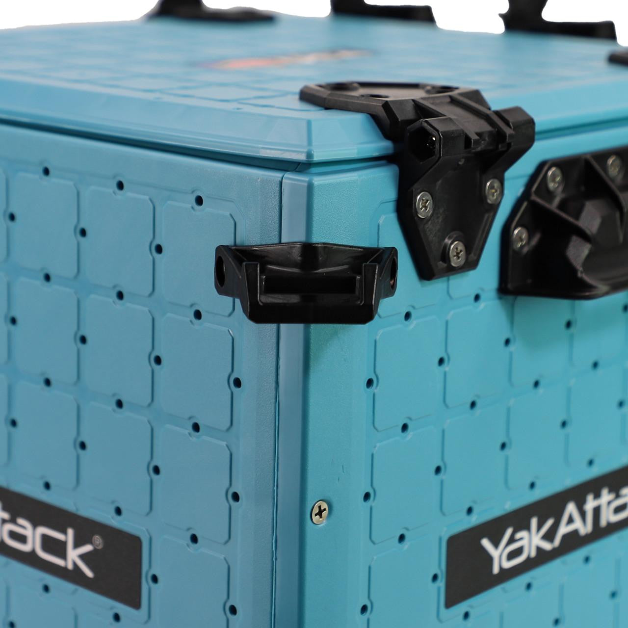 BlackPak Pro Kayak Fishing Crate - 13" X 13"YakAttack