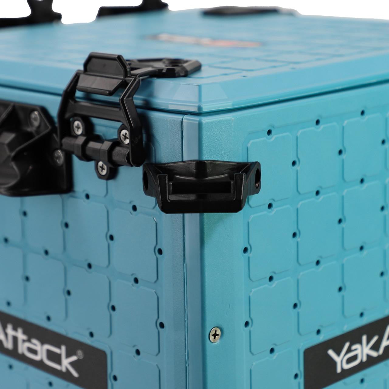 BlackPak Pro Kayak Fishing Crate - 13" X 13"YakAttack