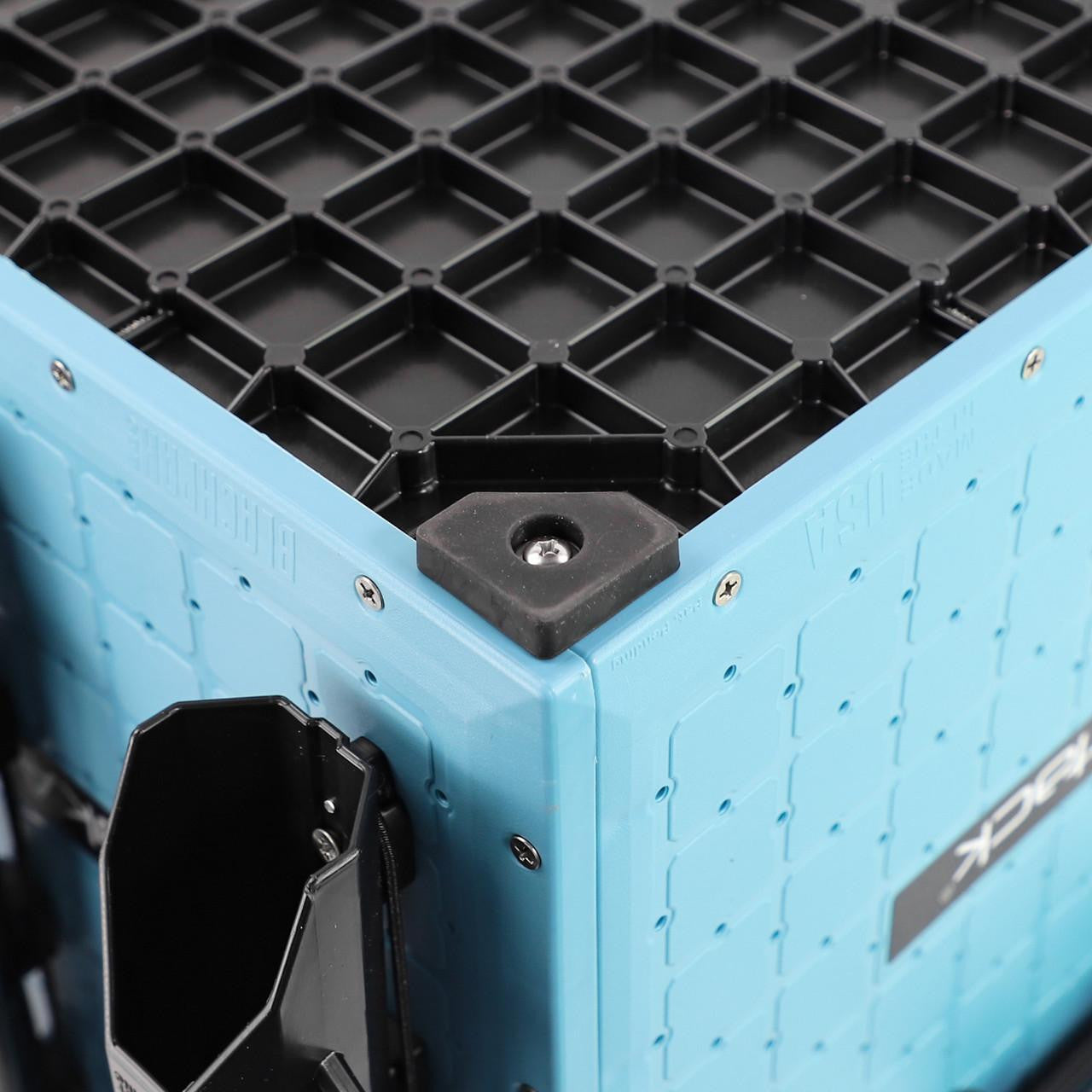 BlackPak Pro Kayak Fishing Crate - 13" X 13"YakAttack