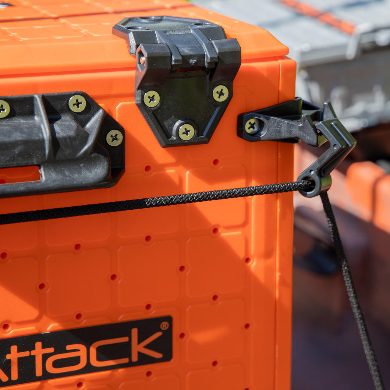 BlackPak Pro Kayak Fishing Crate - 13" X 13"YakAttack