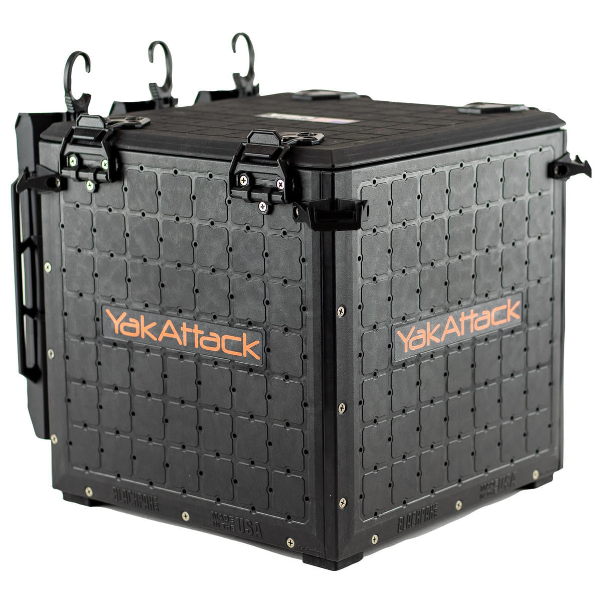 BlackPak Pro Kayak Fishing Crate - 13" X 13"YakAttack