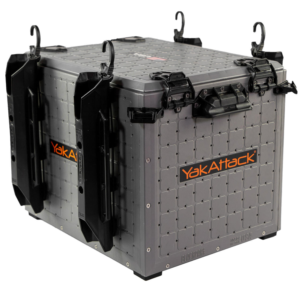 BlackPak Pro Kayak Fishing Crate - 13" X 16" YakAttack