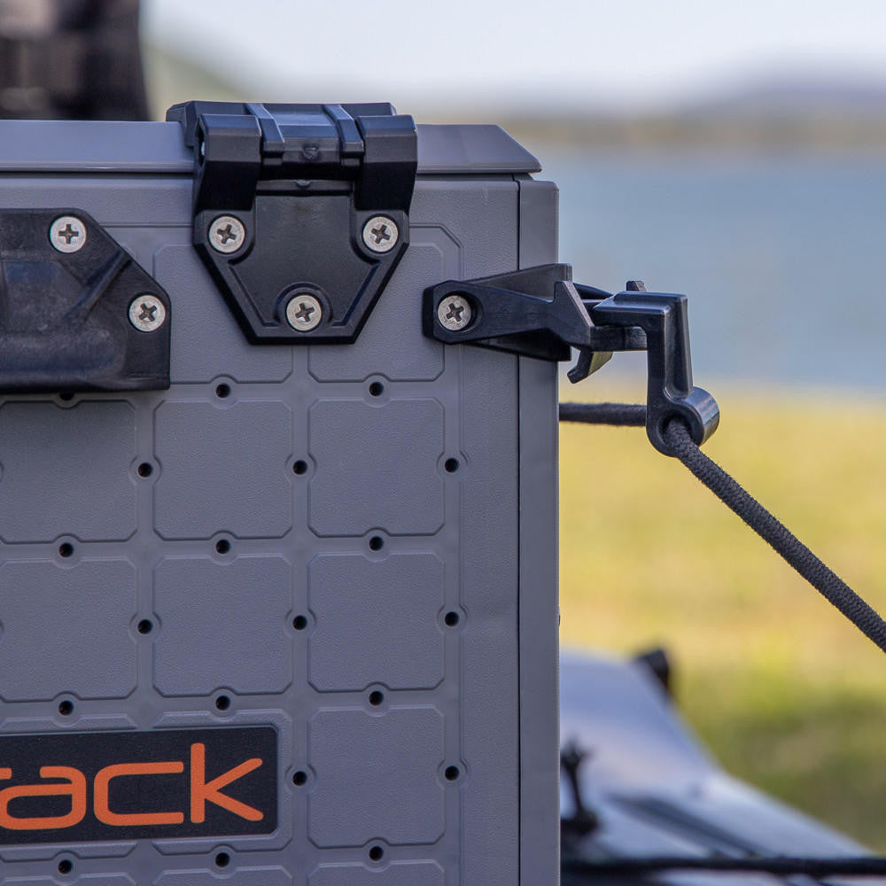 BlackPak Pro Kayak Fishing Crate - 13" X 16" YakAttack