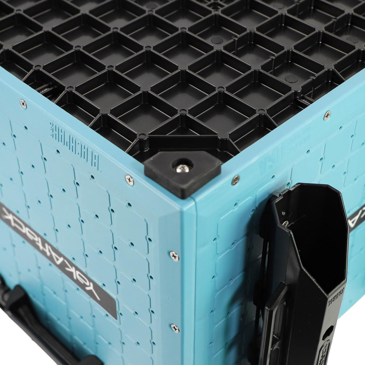 BlackPak Pro Kayak Fishing Crate - 13" X 16" YakAttack
