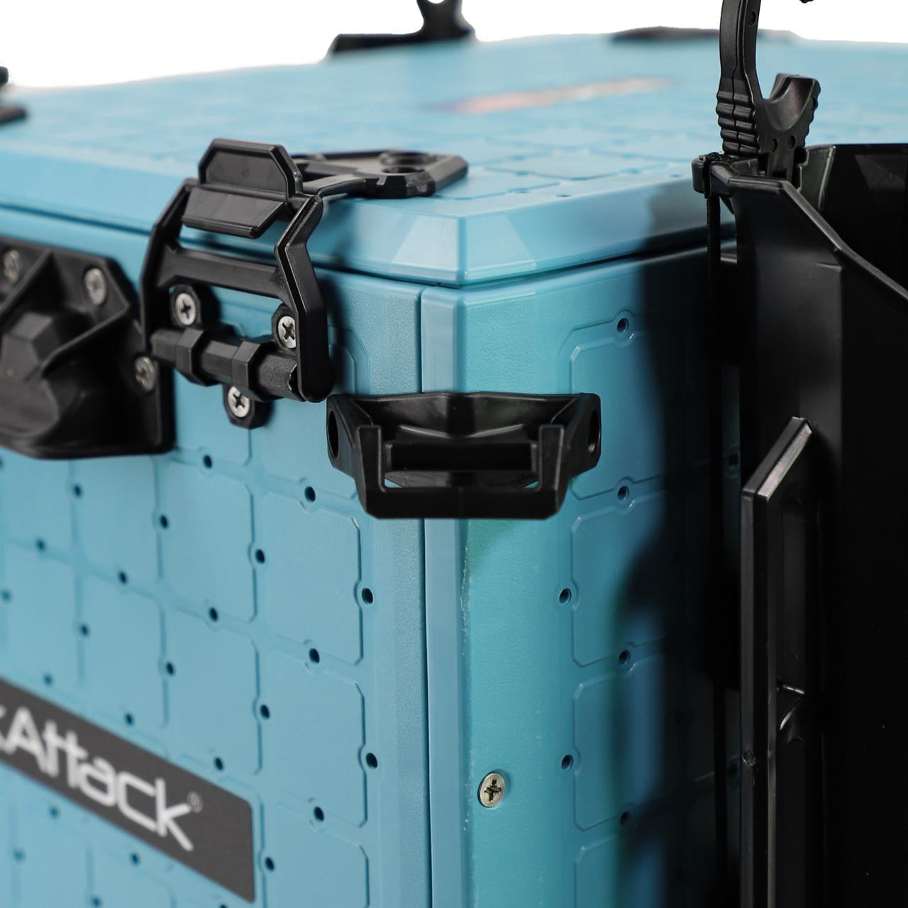 BlackPak Pro Kayak Fishing Crate - 13" X 16" YakAttack