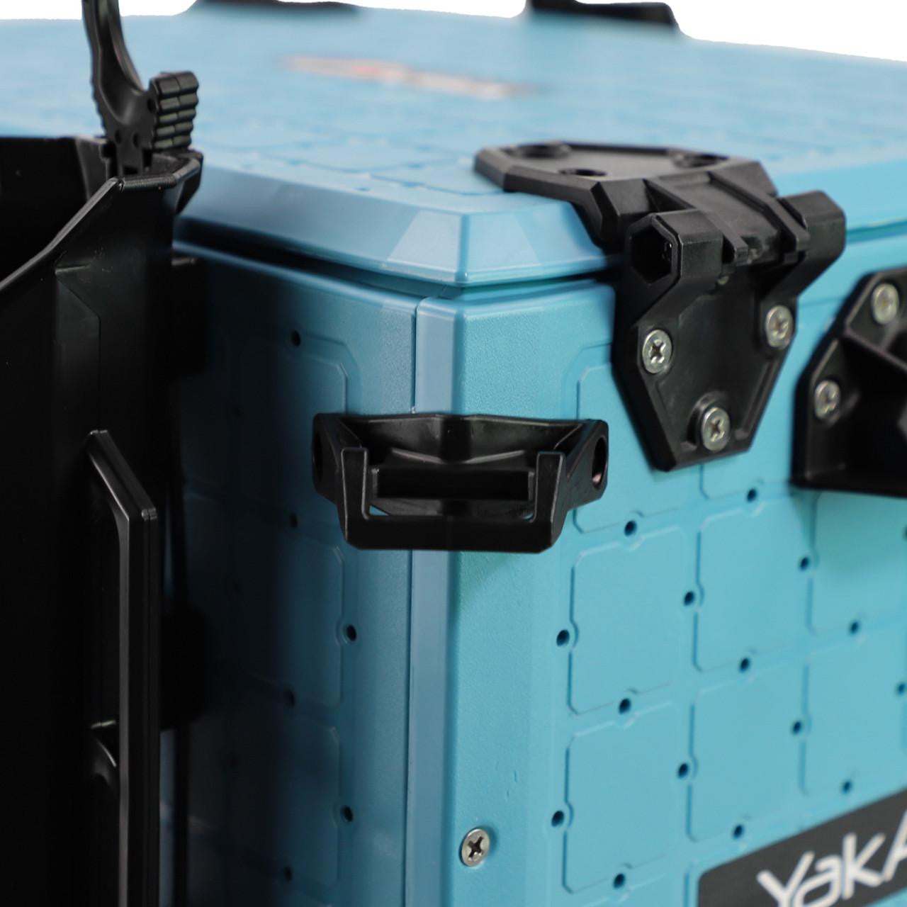 BlackPak Pro Kayak Fishing Crate - 13" X 16" YakAttack