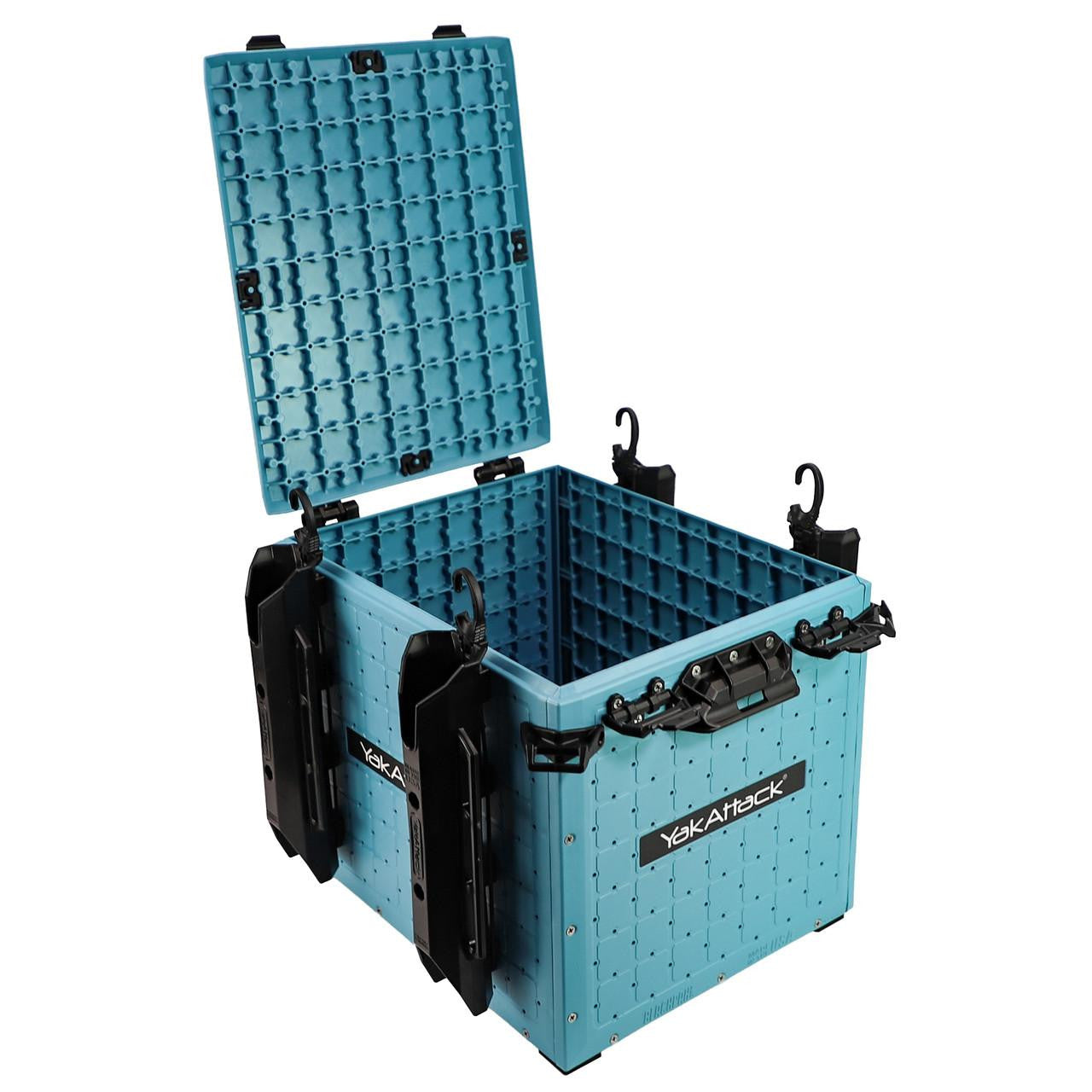 BlackPak Pro Kayak Fishing Crate - 13" X 16" YakAttack