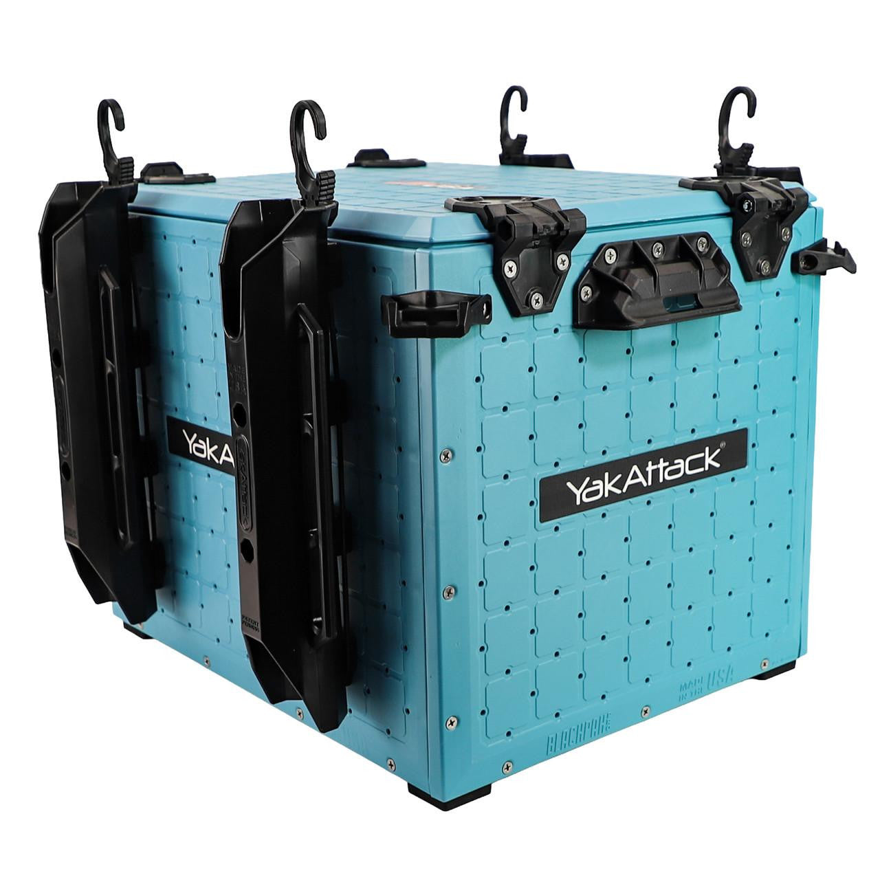 BlackPak Pro Kayak Fishing Crate - 13" X 16" YakAttack