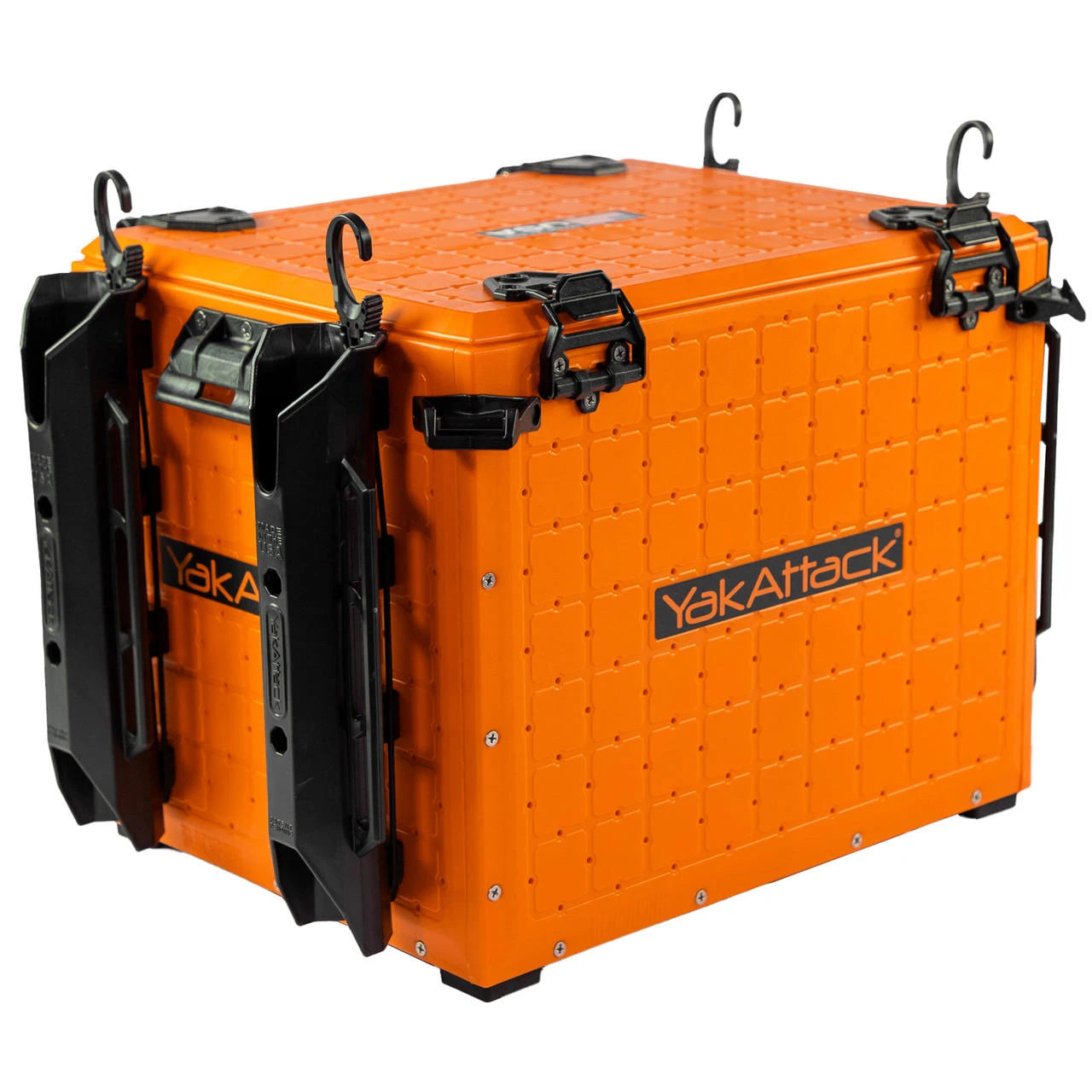 BlackPak Pro Kayak Fishing Crate - 13" X 16" YakAttack