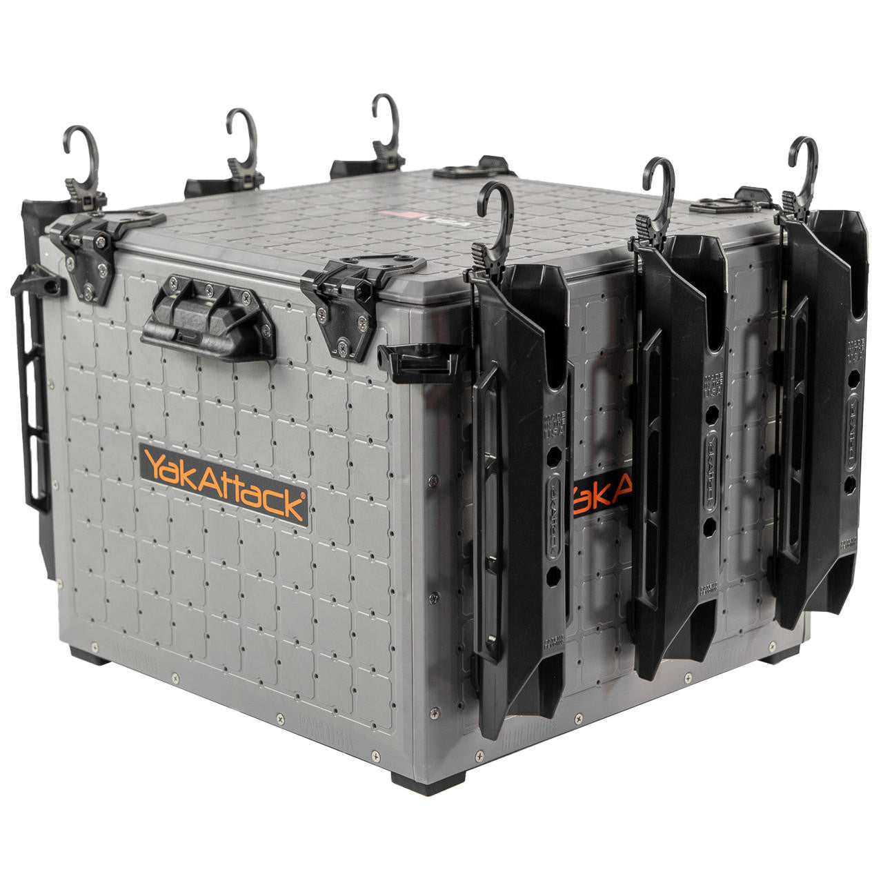 Blackpak Pro Kayak Fishing Crate - 16" x 16" YakAttack