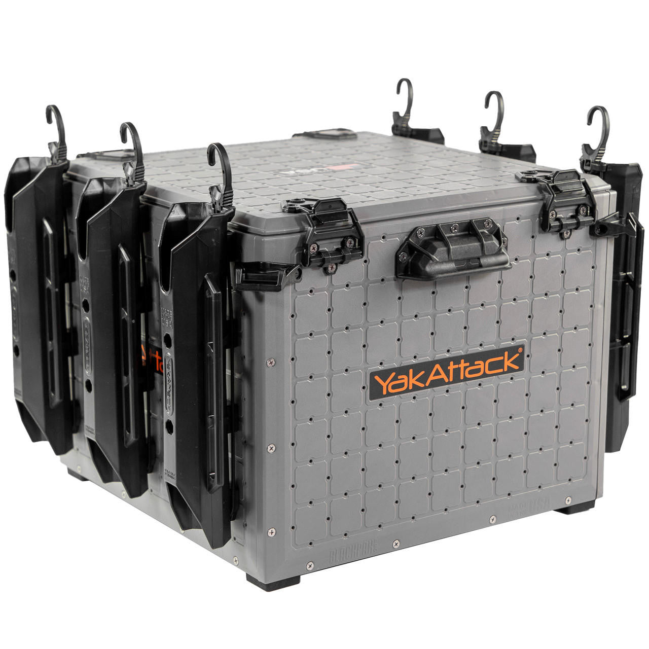 Blackpak Pro Kayak Fishing Crate - 16" x 16" YakAttack