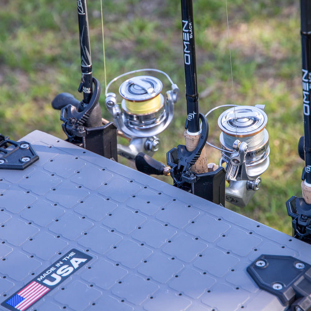 Blackpak Pro Kayak Fishing Crate - 16" x 16" YakAttack