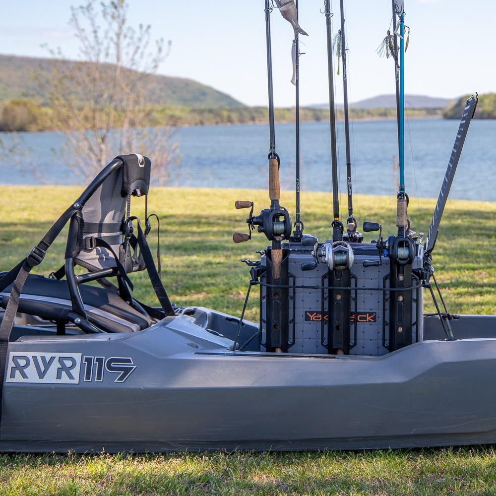 Blackpak Pro Kayak Fishing Crate - 16" x 16" YakAttack