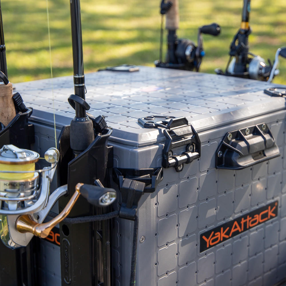 Blackpak Pro Kayak Fishing Crate - 16" x 16" YakAttack