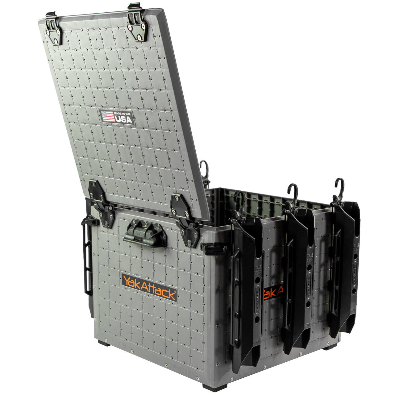 Blackpak Pro Kayak Fishing Crate - 16" x 16" YakAttack