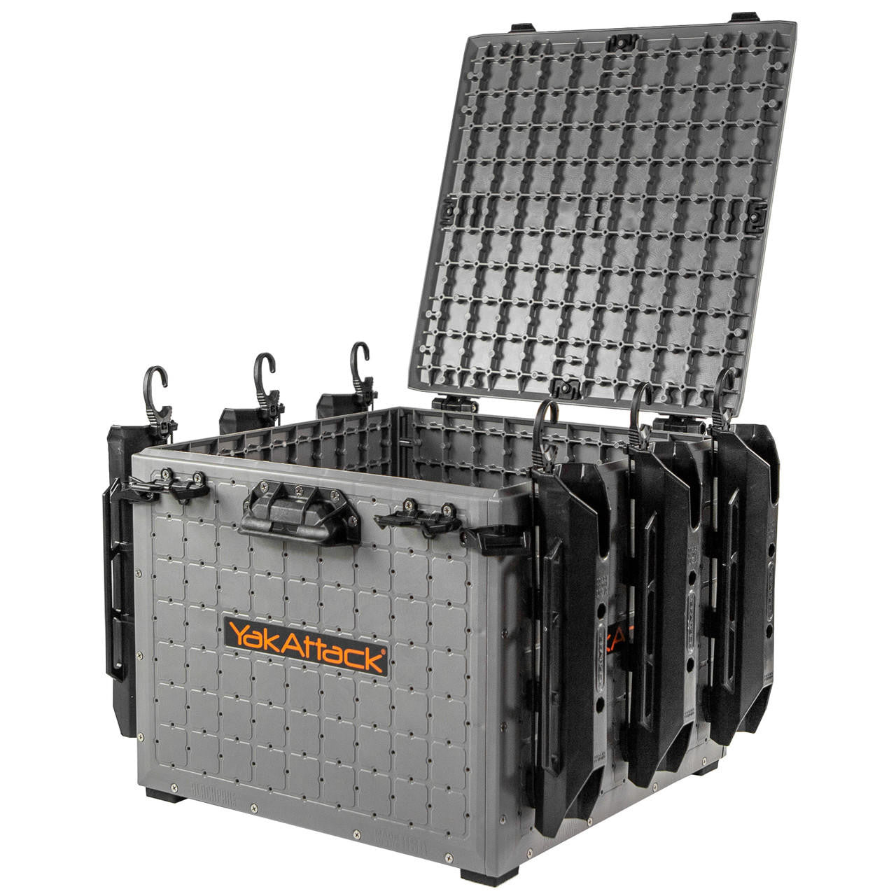 Blackpak Pro Kayak Fishing Crate - 16" x 16" YakAttack