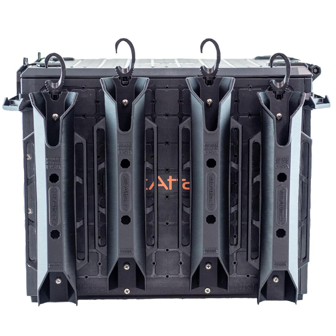 Blackpak Pro Kayak Fishing Crate - 16" x 16" YakAttack