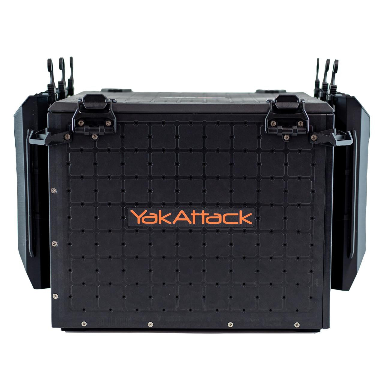Blackpak Pro Kayak Fishing Crate - 16" x 16" YakAttack