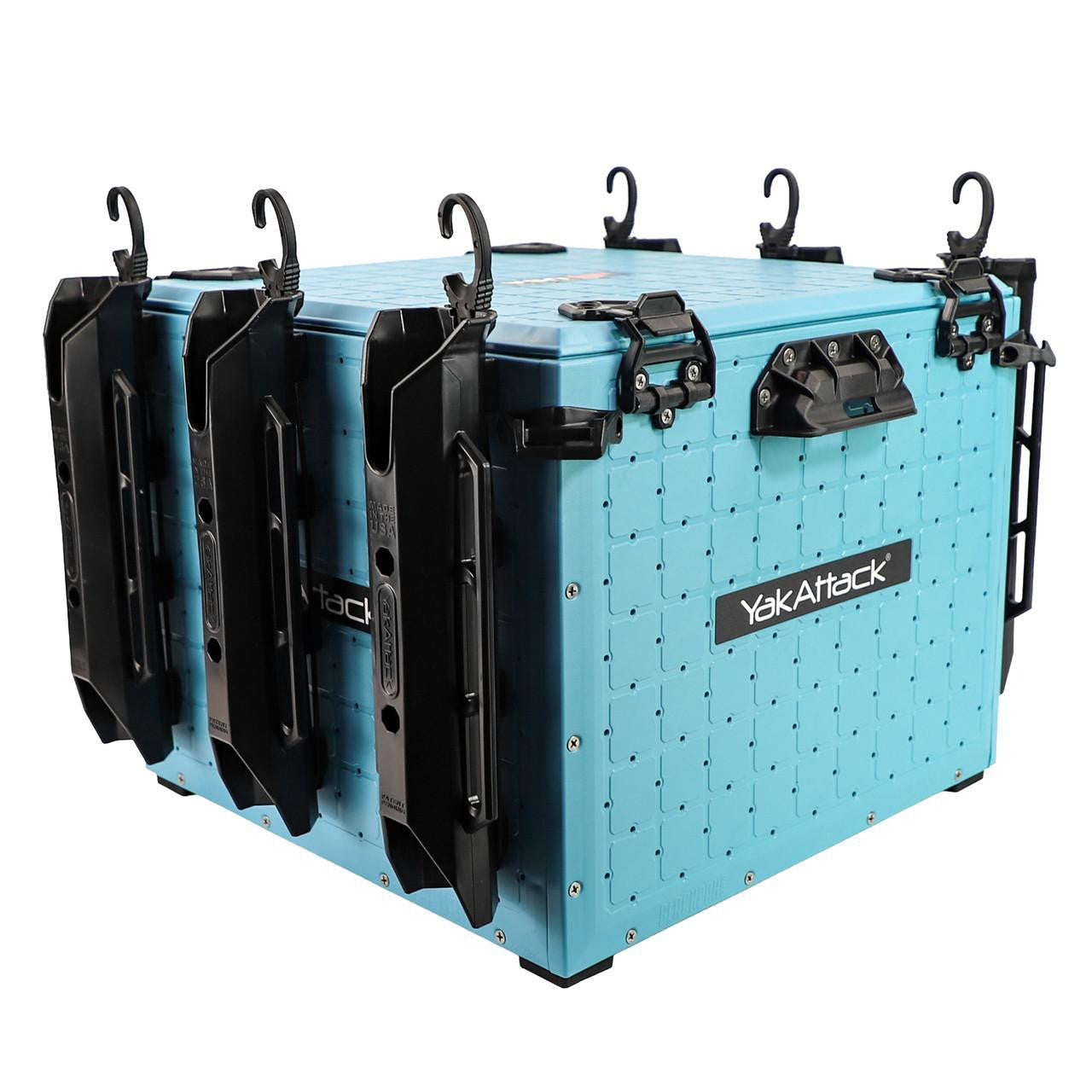 Blackpak Pro Kayak Fishing Crate - 16" x 16" YakAttack