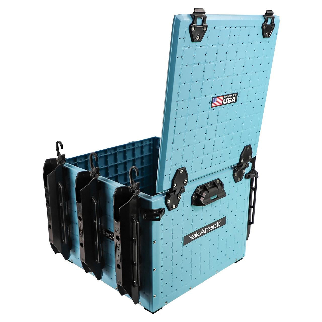 Blackpak Pro Kayak Fishing Crate - 16" x 16" YakAttack