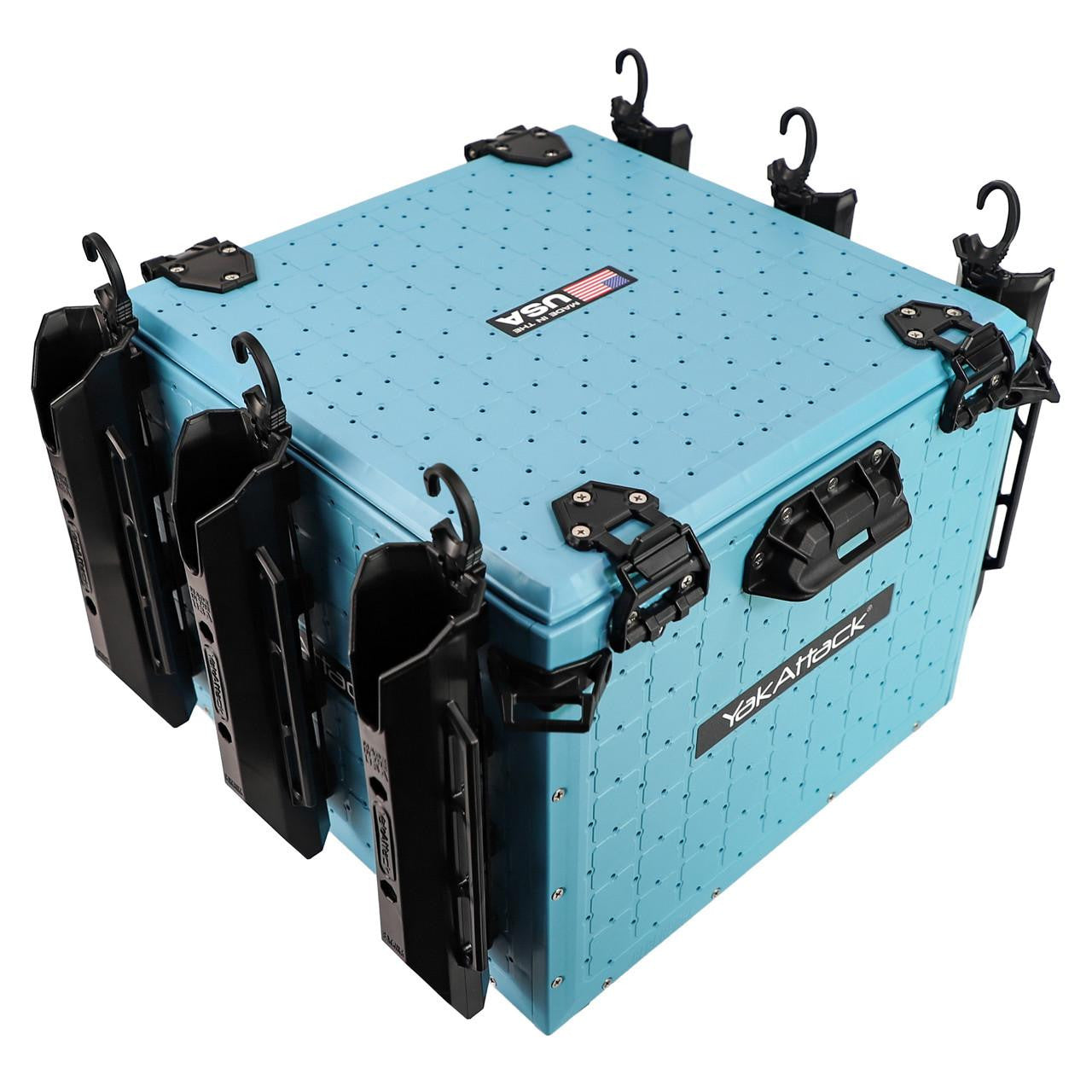 Blackpak Pro Kayak Fishing Crate - 16" x 16" YakAttack