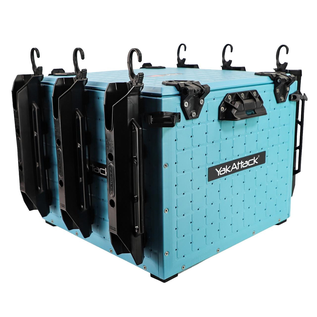 Blackpak Pro Kayak Fishing Crate - 16" x 16" YakAttack