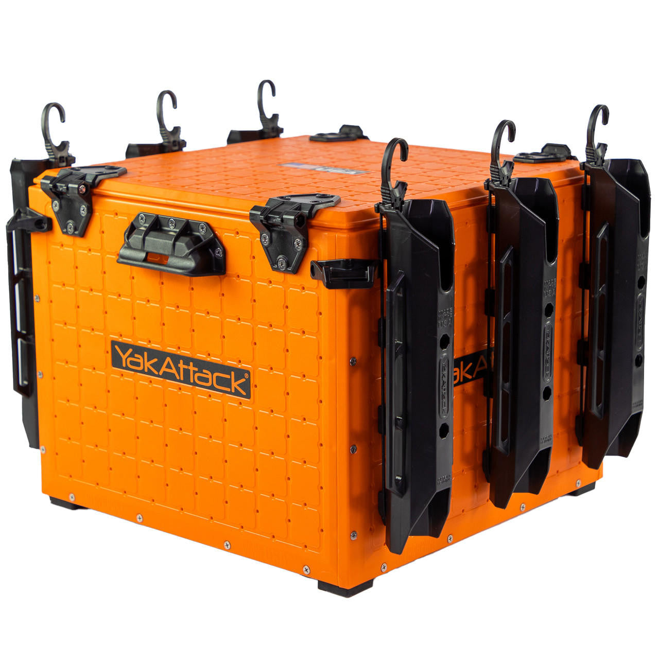 Blackpak Pro Kayak Fishing Crate - 16" x 16" YakAttack