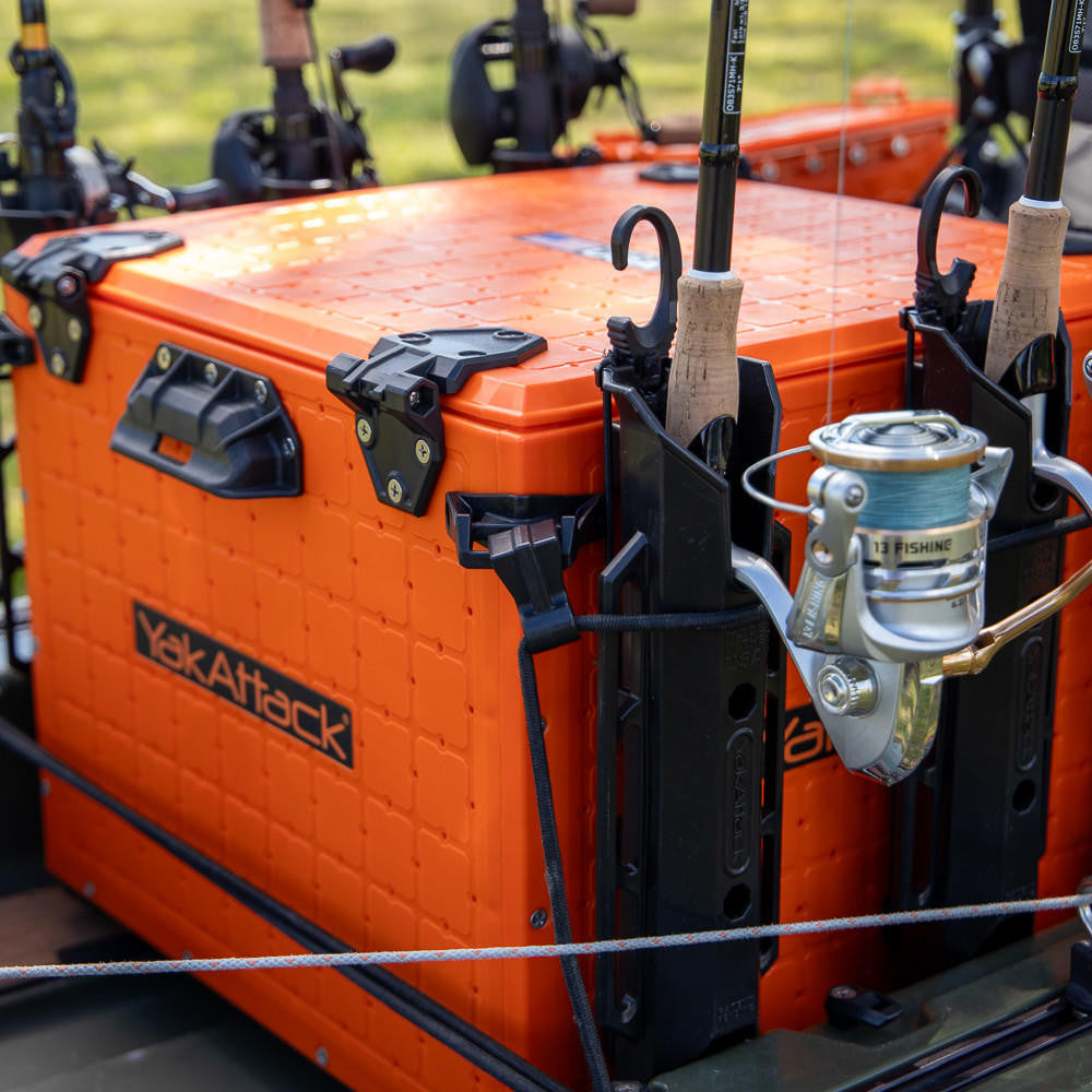 Blackpak Pro Kayak Fishing Crate - 16" x 16" YakAttack